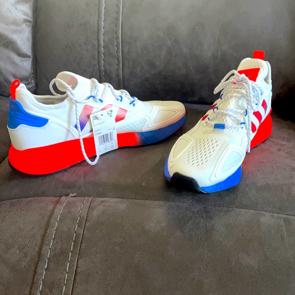 Adidas ZX 2K Boost Sneakers